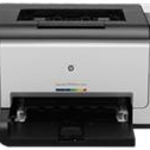 惠普HP LaserJet CP1025nw 驱动