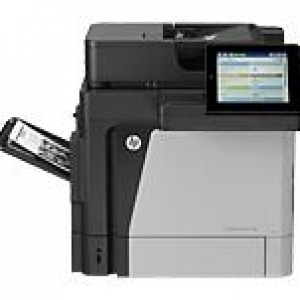 惠普HP LaserJet Enterprise MFP M630h 驱动