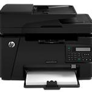 惠普HP LaserJet Pro M127fn MFP 驱动