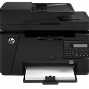 惠普HP LaserJet Pro M128fn MFP 驱动