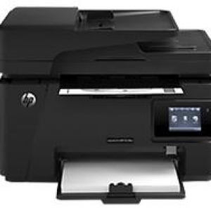 惠普HP LaserJet Pro M128fw MFP 驱动