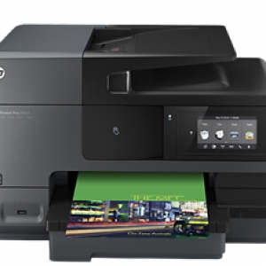 惠普HP Officejet Pro 8660 驱动