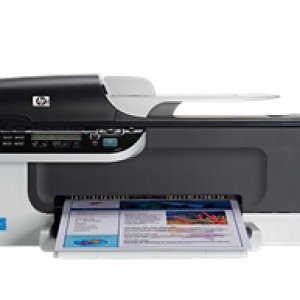 惠普HP Officejet J4550 驱动