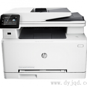惠普HP Color LaserJet Pro MFP M277dw 驱动