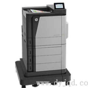 惠普HP Color LaserJet Enterprise M651xh 驱动
