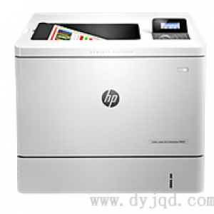 惠普HP Color LaserJet Enterprise M553dn 驱动