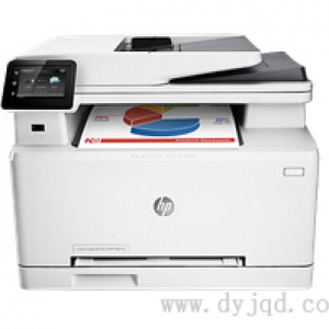 惠普HP Color LaserJet Pro MFP M277n 驱动