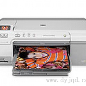 惠普HP Photosmart D5363 驱动
