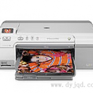 惠普HP Photosmart D5360 驱动