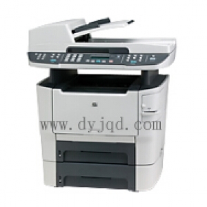 惠普HP LaserJet M2727nfs 驱动