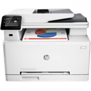 惠普HP Color LaserJet Pro MFP M274n 驱动