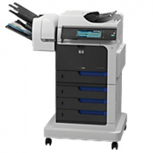 惠普HP Color LaserJet Enterprise CM4540fskm MFP 驱动