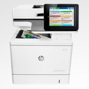 惠普HP Color LaserJet Enterprise MFP M577dn 驱动