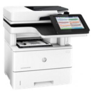 惠普HP LaserJet Enterprise MFP M527f 驱动