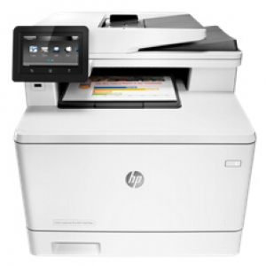 惠普HP Color LaserJet Pro MFP M477fdn 驱动