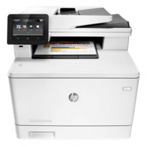 惠普HP Color LaserJet Pro MFP M477fdw 驱动