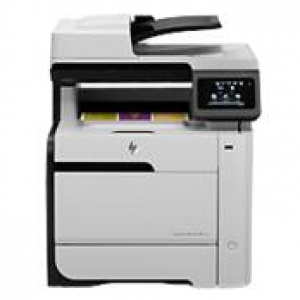 惠普HP LaserJet Pro 300 color MFP M375nw 驱动