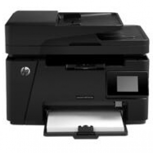 惠普HP LaserJet Pro MFP M127fs 驱动