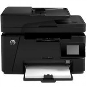 惠普HP LaserJet Pro M127fw MFP 驱动