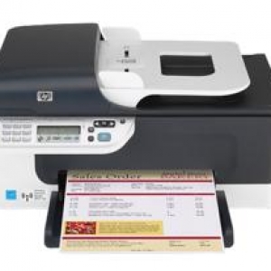 惠普HP Officejet J4624 驱动