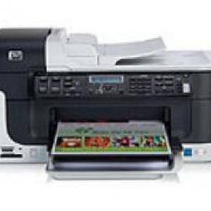 惠普HP Officejet J6450 驱动
