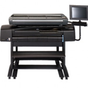 惠普HP Designjet 815 MFP 驱动