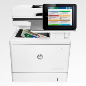惠普HP Color LaserJet Enterprise MFP M577f 驱动