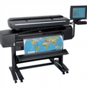 惠普HP Designjet 820 MFP 驱动