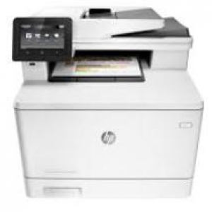 惠普HP Color LaserJet Pro MFP M477fnw 驱动