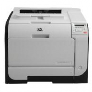 惠普HP LaserJet Pro 400 M451dw 驱动
