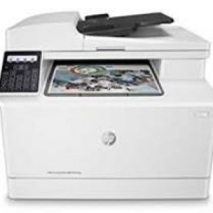 惠普HP Color LaserJet Pro MFP M181fw 驱动