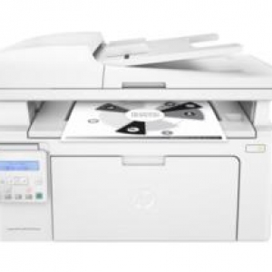 惠普HP LaserJet Pro MFP M132snw 驱动