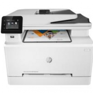惠普HP Color LaserJet Pro MFP M281fdw 驱动