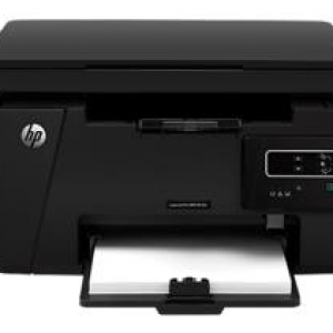 惠普HP LaserJet Pro MFP M125r 驱动