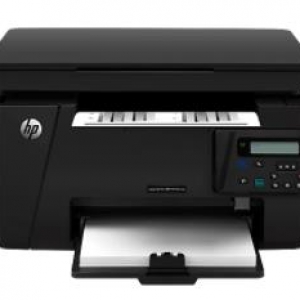 惠普HP LaserJet Pro MFP M125rnw 驱动