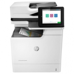 惠普HP Color LaserJet Enterprise MFP M681dh 驱动