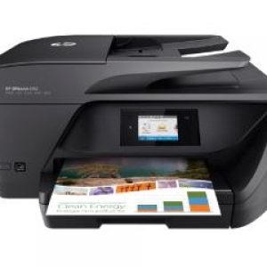 惠普HP OfficeJet 6962 驱动