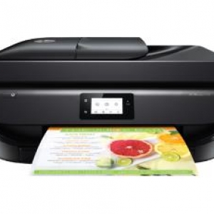 惠普HP OfficeJet 5258 驱动