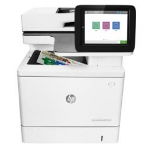 惠普HP Color LaserJet Managed MFP E57540dn 驱动