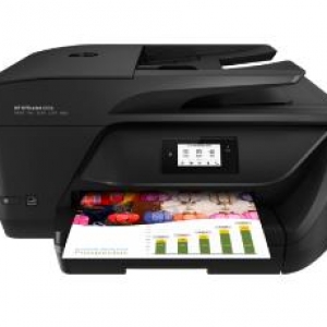 惠普HP OfficeJet 6956 驱动