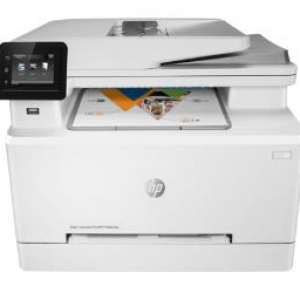 惠普HP Color LaserJet Pro M283fdw 驱动