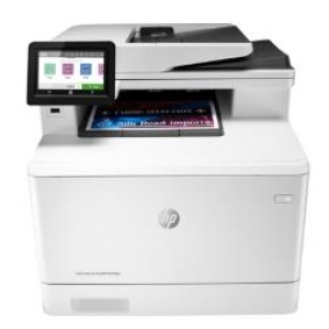 惠普HP Color LaserJet Pro MFP M479fdw 驱动