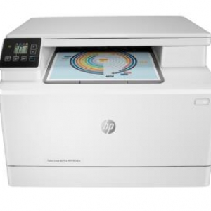 惠普HP Color LaserJet Pro MFP M182n 驱动