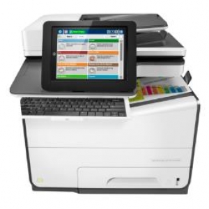 惠普HP PageWide Managed Color MFP E58650dn 驱动