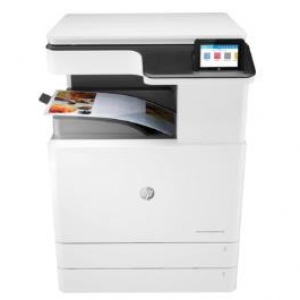 惠普HP Color LaserJet Managed MFP E77428dn 驱动
