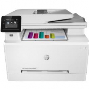 惠普HP Color LaserJet Pro MFP M283cdw 驱动