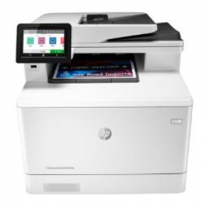 惠普HP Color LaserJet Pro MFP M479dw 驱动
