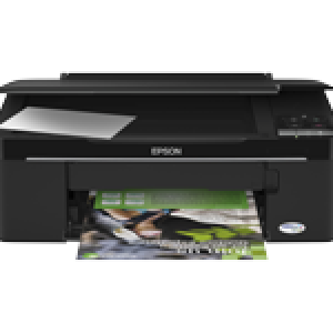 爱普生Epson Stylus TX120 驱动