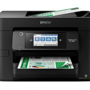 爱普生Epson WorkForce Pro WF-4825DWF 驱动