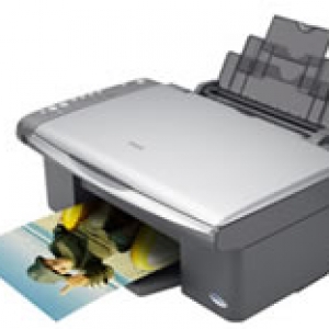 爱普生Epson Stylus CX4100 驱动